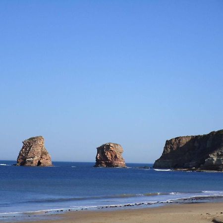 Appartement Cosy Avec Mezzanine, Balcon Et Parking A 300M De La Plage - Fr-1-2-382 Hendaye Exterior foto