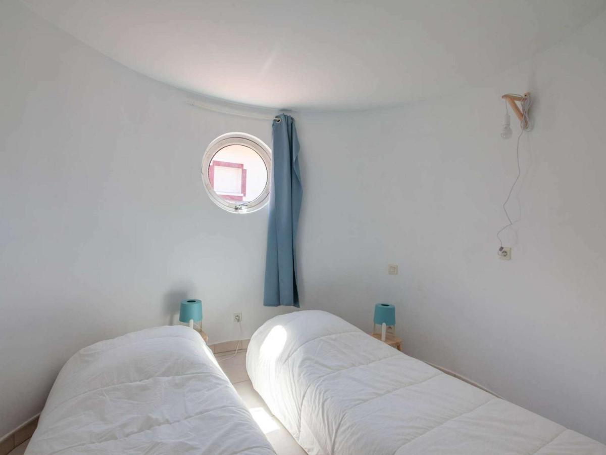Appartement Cosy Avec Mezzanine, Balcon Et Parking A 300M De La Plage - Fr-1-2-382 Hendaye Exterior foto